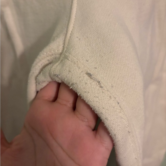 Aeropostale Light Beige Joggers - Picture 3 of 4